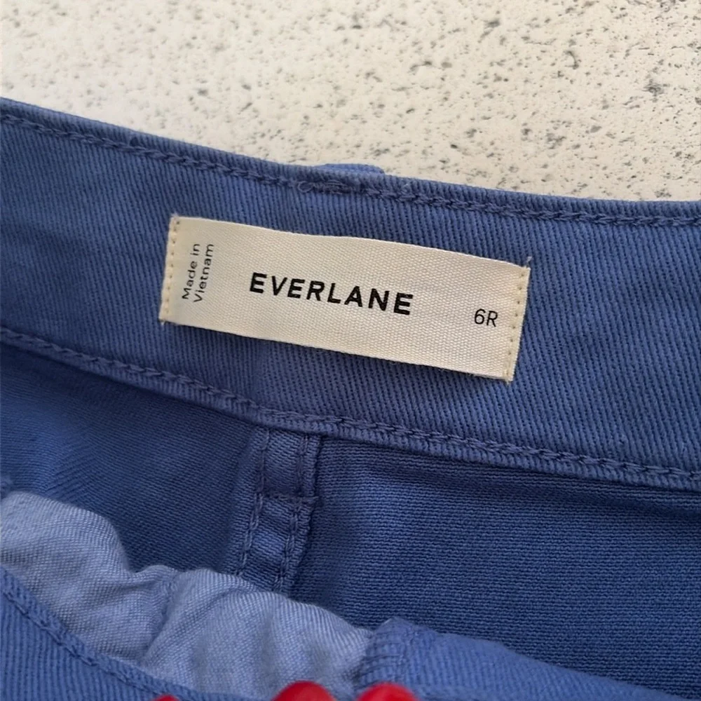 Everlane The Utility Barrell Pant size 6R - Picture 5 of 6